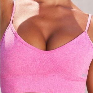 Bo + Tee seamless sports bra